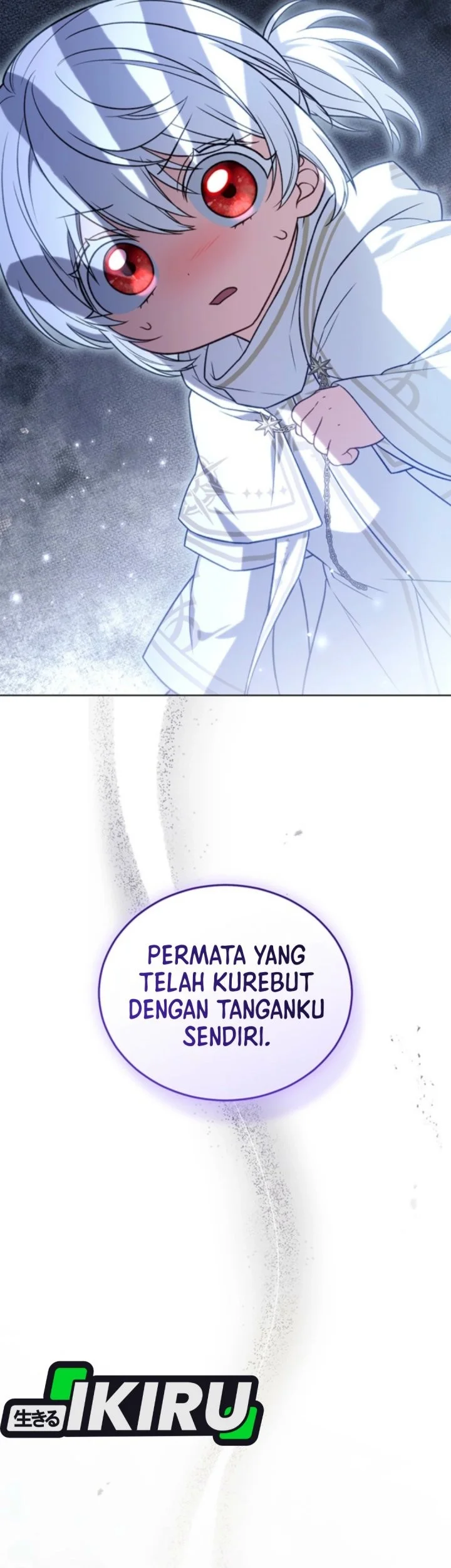 The Youngest Hides Way Too Much Chapter 18 - halaman 11