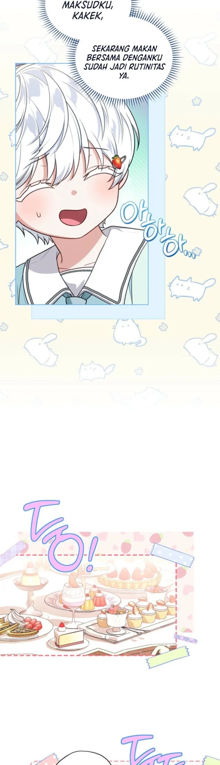 The Youngest Hides Way Too Much Chapter 18 - halaman 17