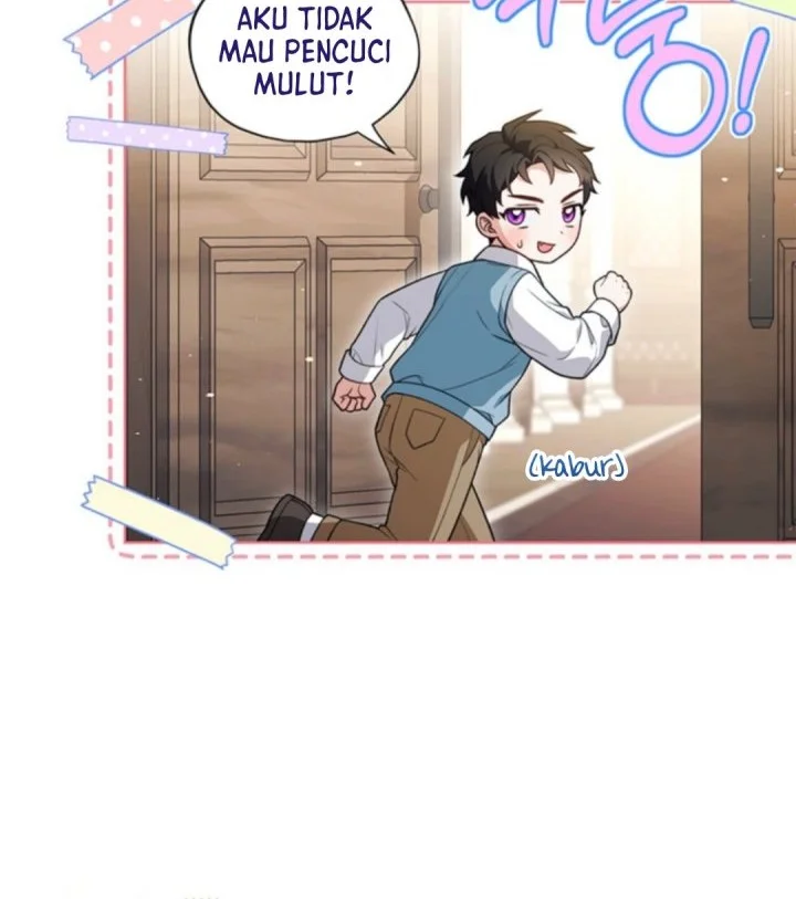 The Youngest Hides Way Too Much Chapter 18 - halaman 18