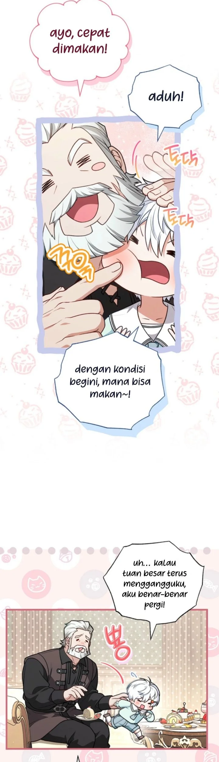 The Youngest Hides Way Too Much Chapter 18 - halaman 20