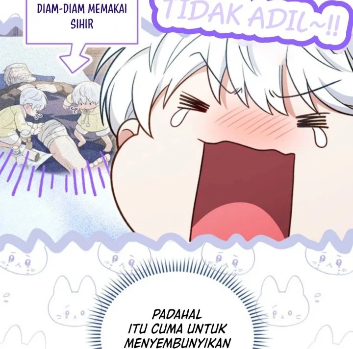 The Youngest Hides Way Too Much Chapter 18 - halaman 23