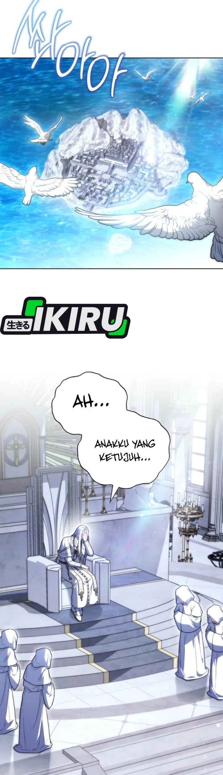 The Youngest Hides Way Too Much Chapter 18 - halaman 3