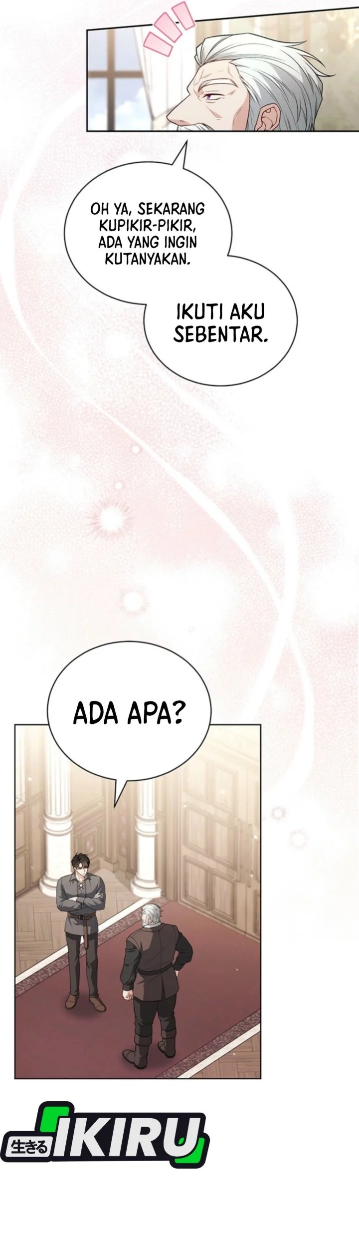 The Youngest Hides Way Too Much Chapter 18 - halaman 30
