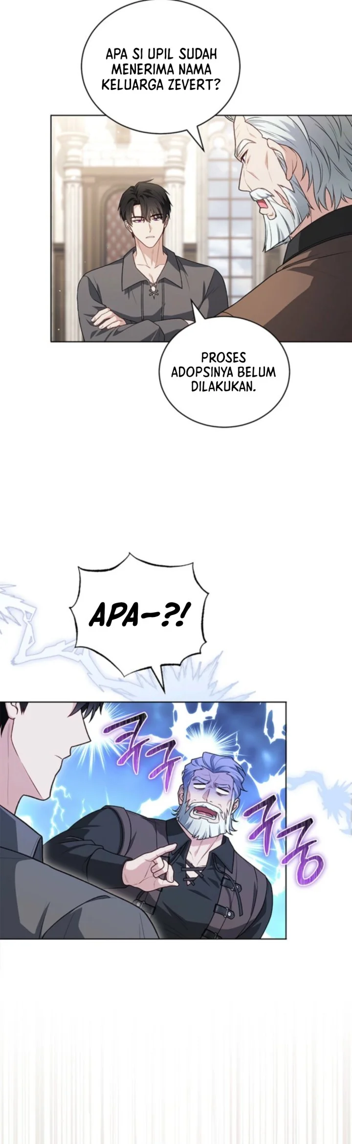 The Youngest Hides Way Too Much Chapter 18 - halaman 32
