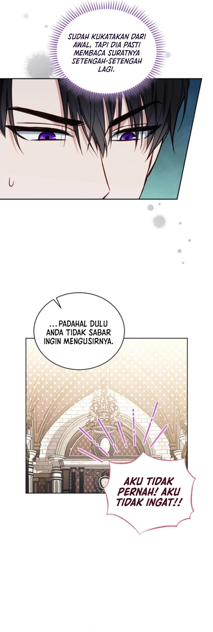 The Youngest Hides Way Too Much Chapter 18 - halaman 35