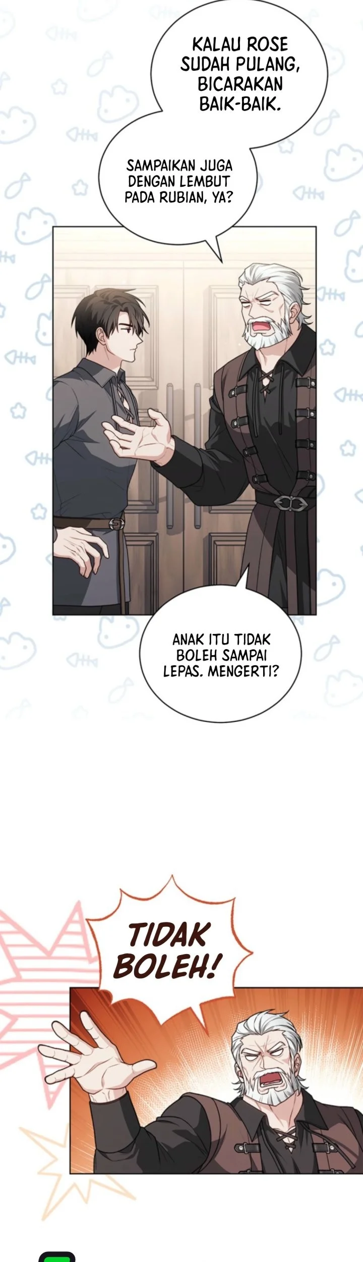 The Youngest Hides Way Too Much Chapter 18 - halaman 38
