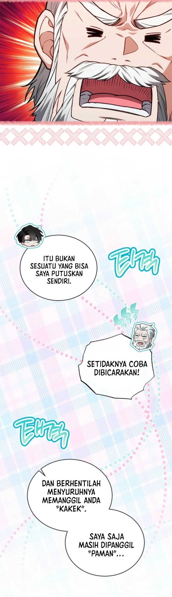 The Youngest Hides Way Too Much Chapter 18 - halaman 40