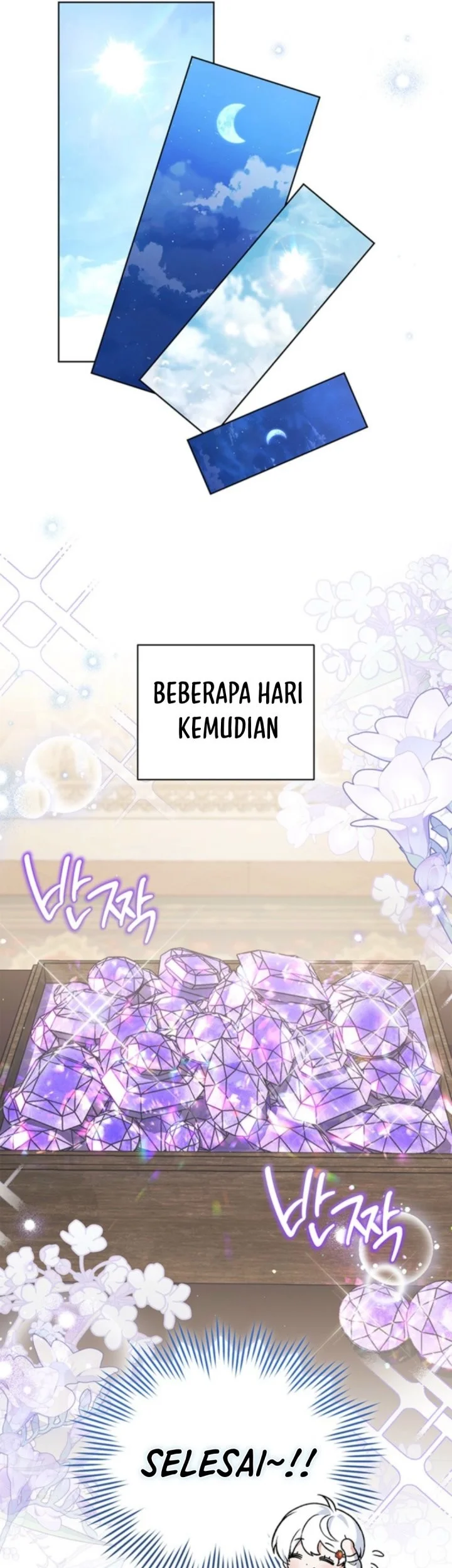 The Youngest Hides Way Too Much Chapter 18 - halaman 42