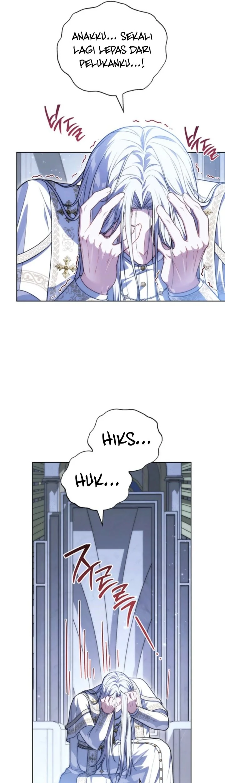 The Youngest Hides Way Too Much Chapter 18 - halaman 5