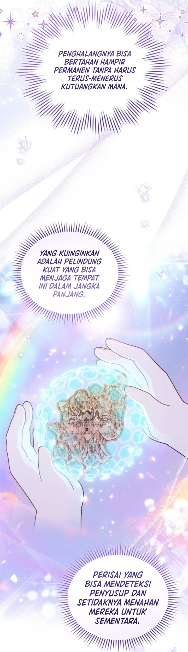 The Youngest Hides Way Too Much Chapter 18 - halaman 50