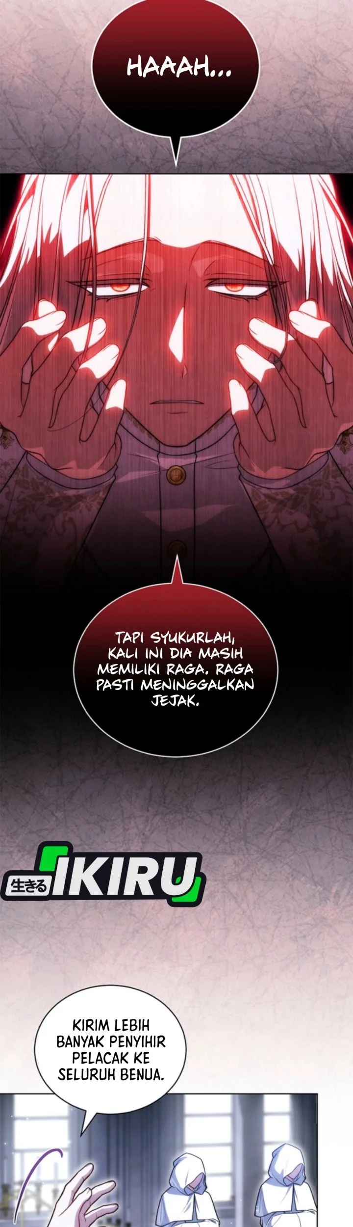The Youngest Hides Way Too Much Chapter 18 - halaman 7