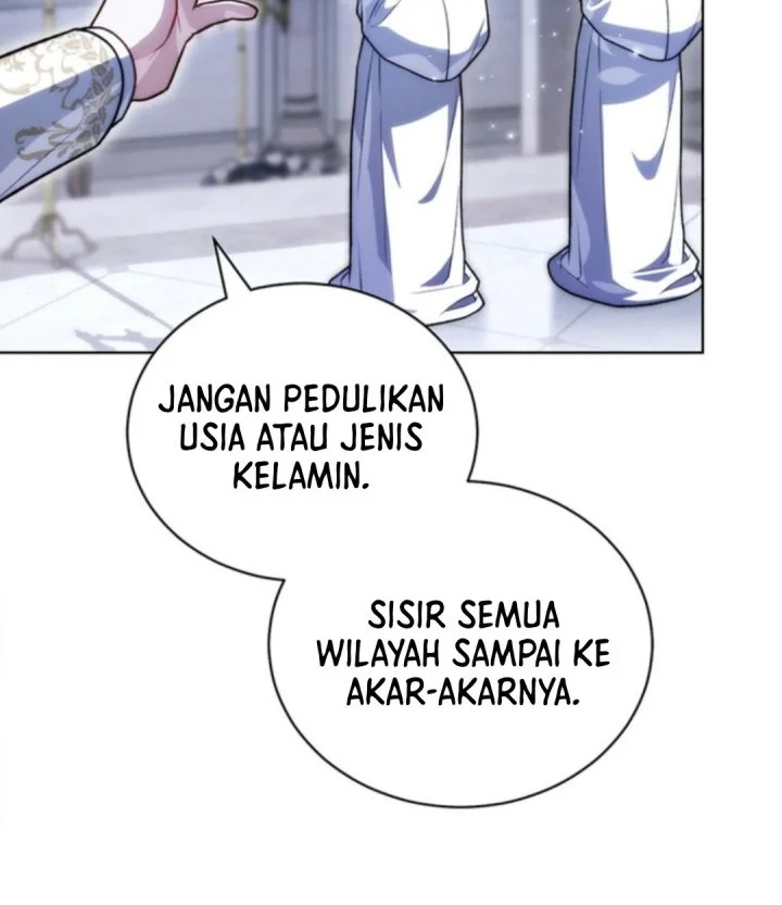 The Youngest Hides Way Too Much Chapter 18 - halaman 8