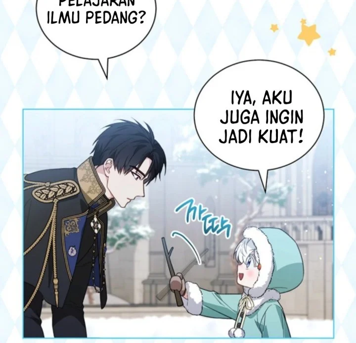 The Youngest Hides Way Too Much Chapter 19 - halaman 18