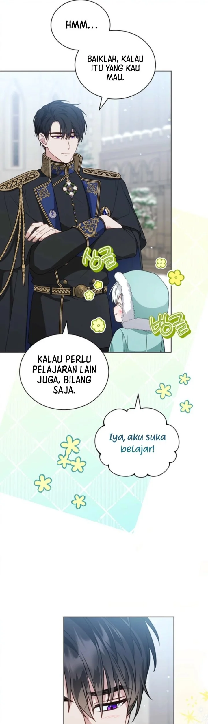The Youngest Hides Way Too Much Chapter 19 - halaman 21