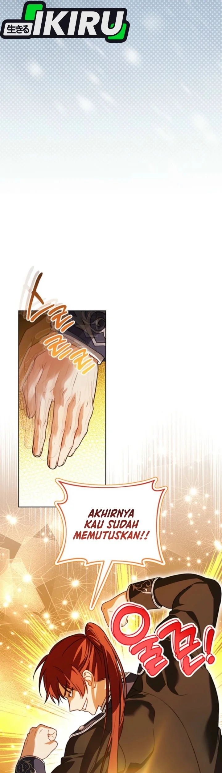 The Youngest Hides Way Too Much Chapter 19 - halaman 35
