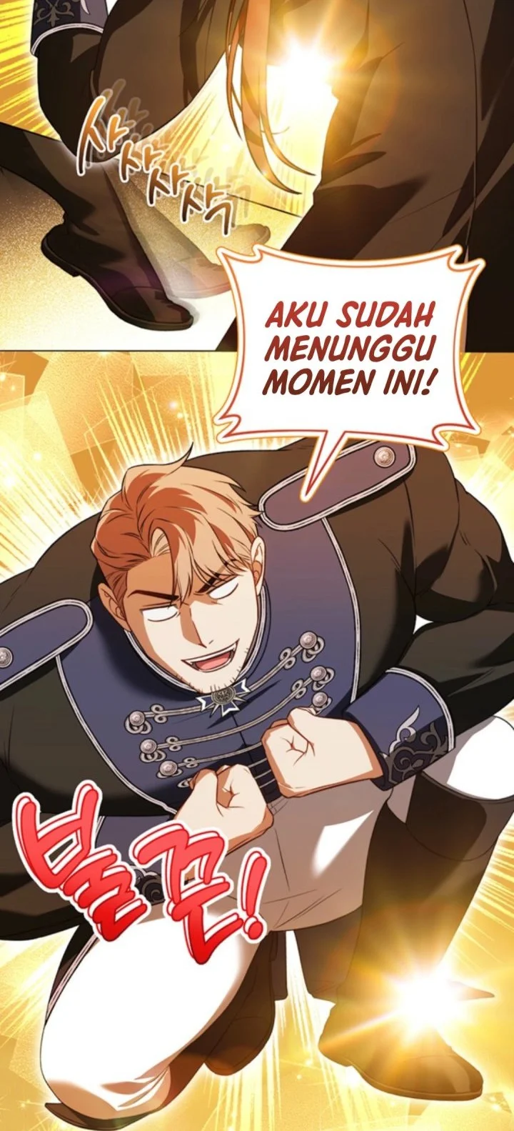 The Youngest Hides Way Too Much Chapter 19 - halaman 36
