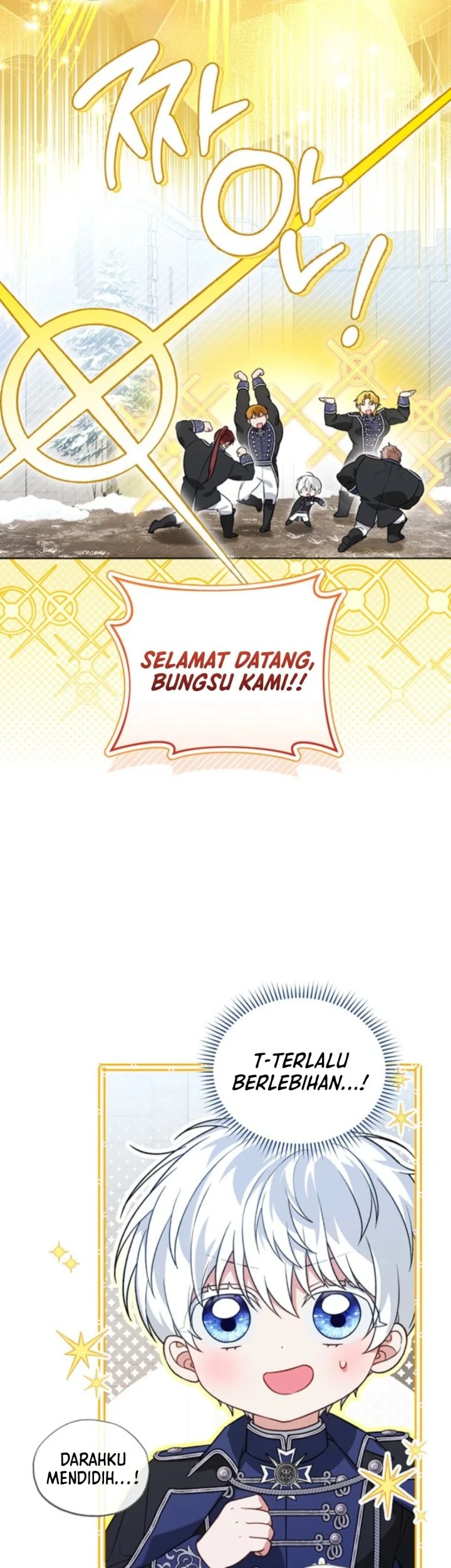 The Youngest Hides Way Too Much Chapter 19 - halaman 37