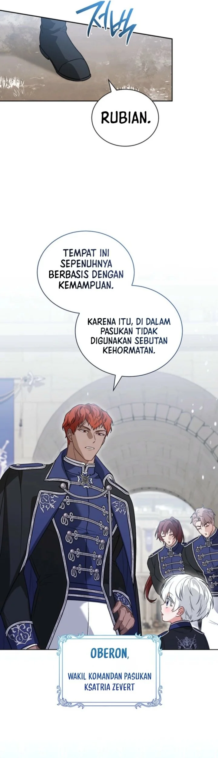 The Youngest Hides Way Too Much Chapter 19 - halaman 39
