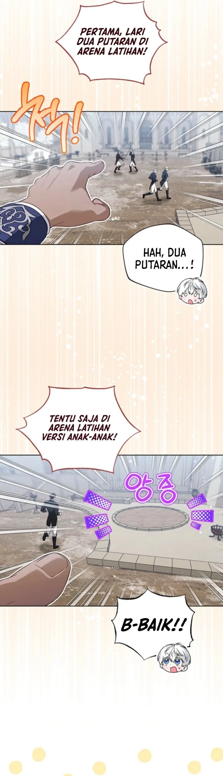 The Youngest Hides Way Too Much Chapter 19 - halaman 43