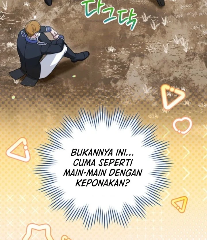 The Youngest Hides Way Too Much Chapter 19 - halaman 50
