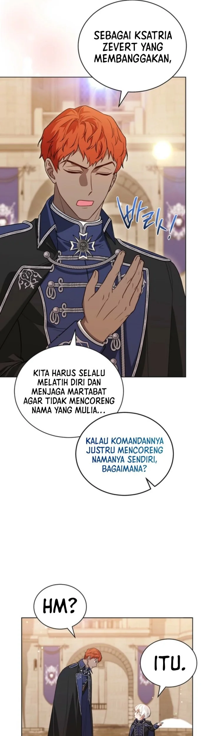 The Youngest Hides Way Too Much Chapter 19 - halaman 55