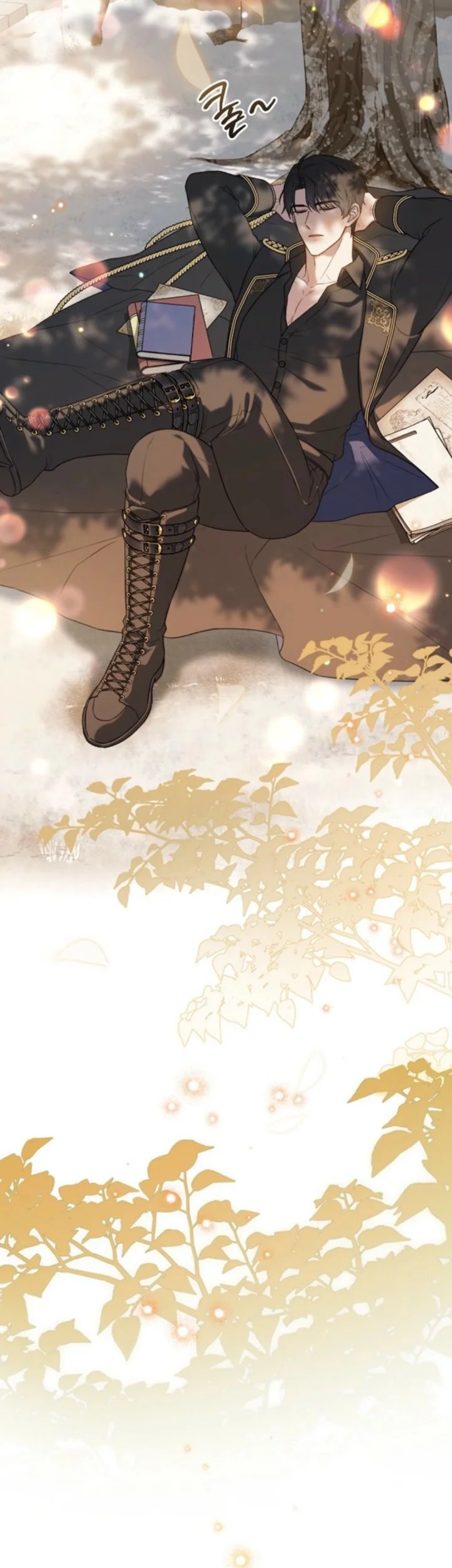 The Youngest Hides Way Too Much Chapter 19 - halaman 57