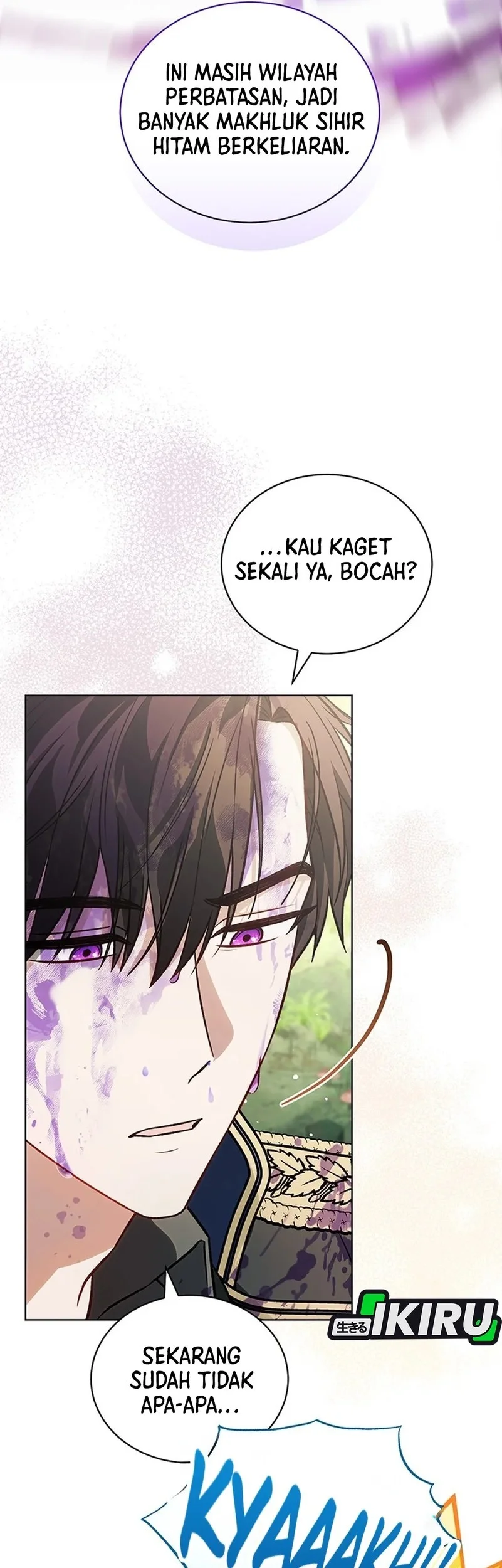 The Youngest Hides Way Too Much Chapter 2 - halaman 28