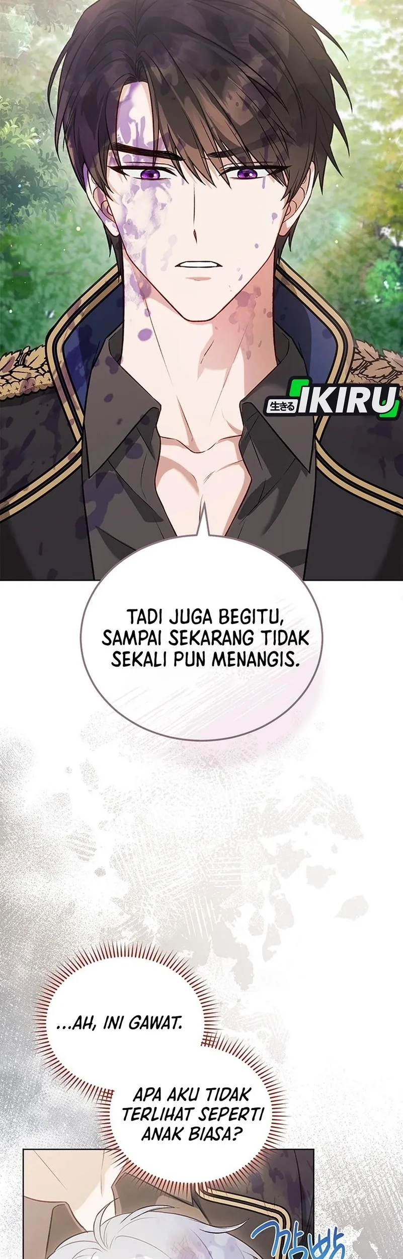 The Youngest Hides Way Too Much Chapter 2 - halaman 33