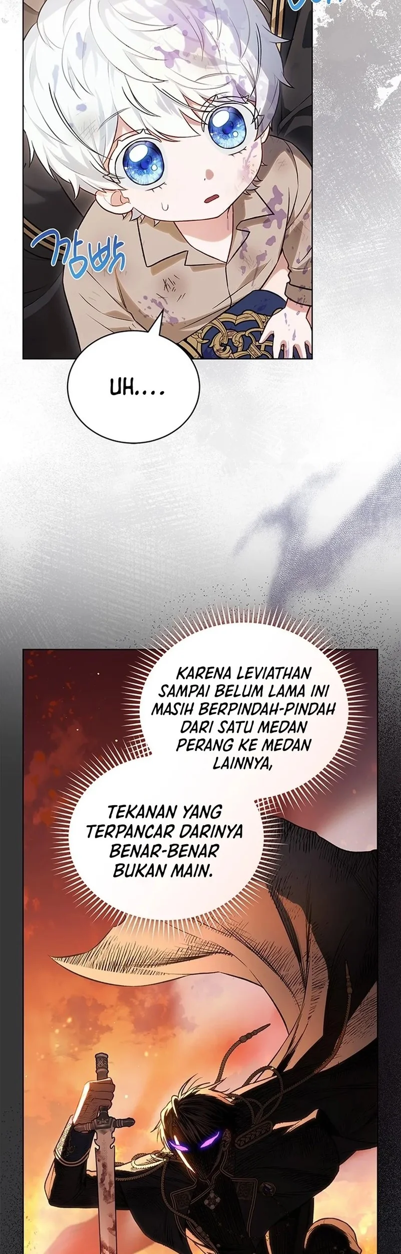 The Youngest Hides Way Too Much Chapter 2 - halaman 34