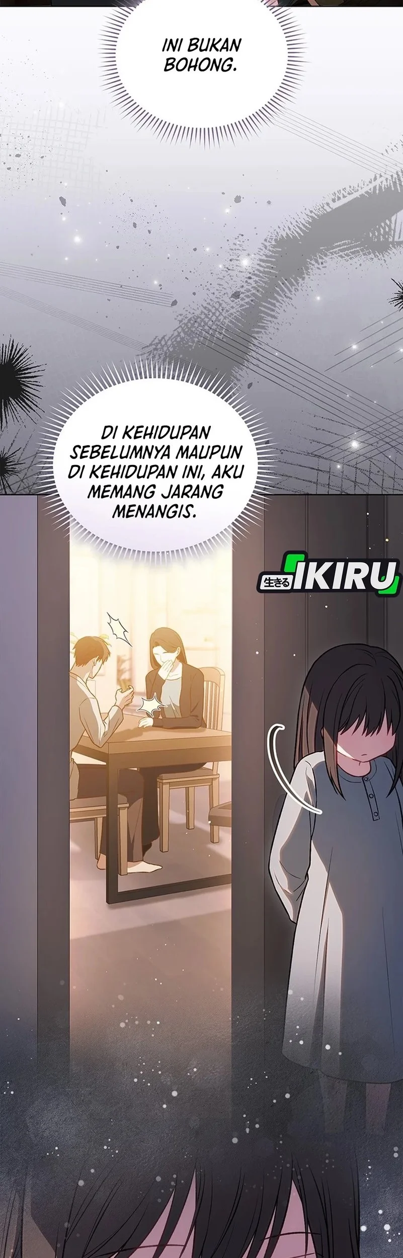The Youngest Hides Way Too Much Chapter 2 - halaman 37