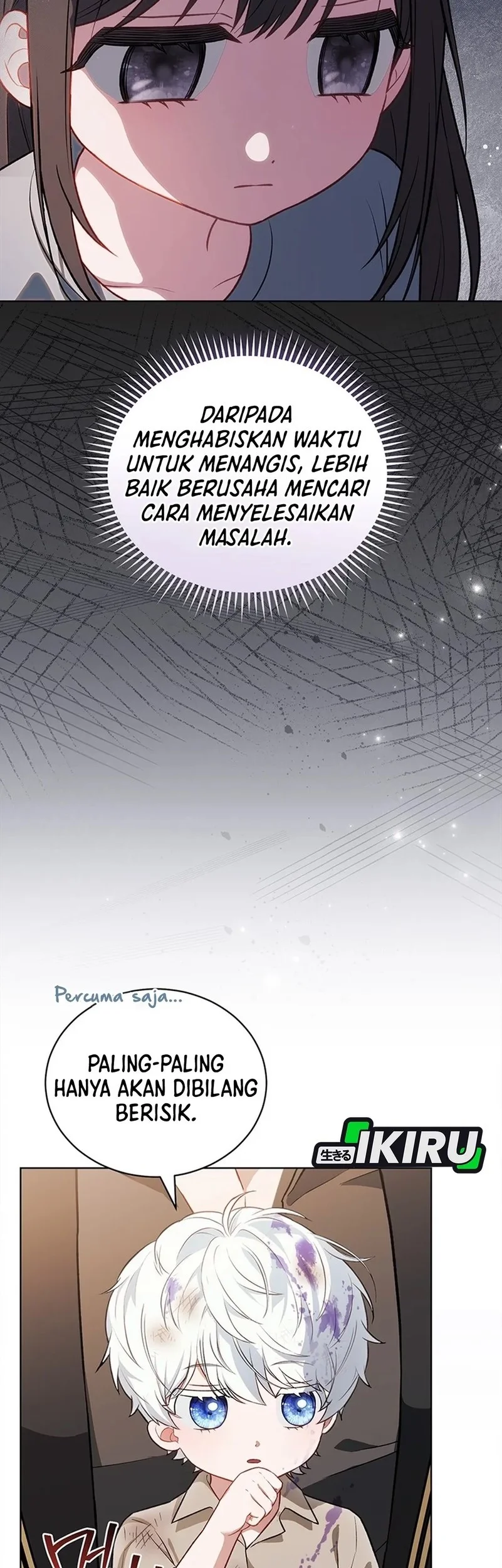 The Youngest Hides Way Too Much Chapter 2 - halaman 38