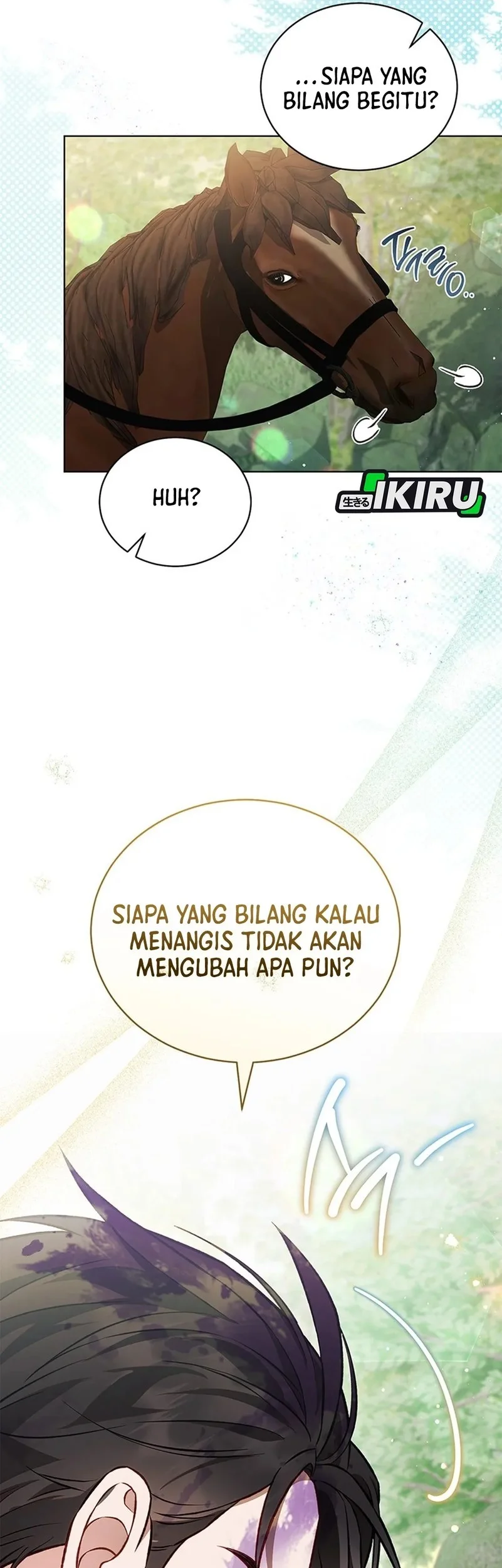 The Youngest Hides Way Too Much Chapter 2 - halaman 40