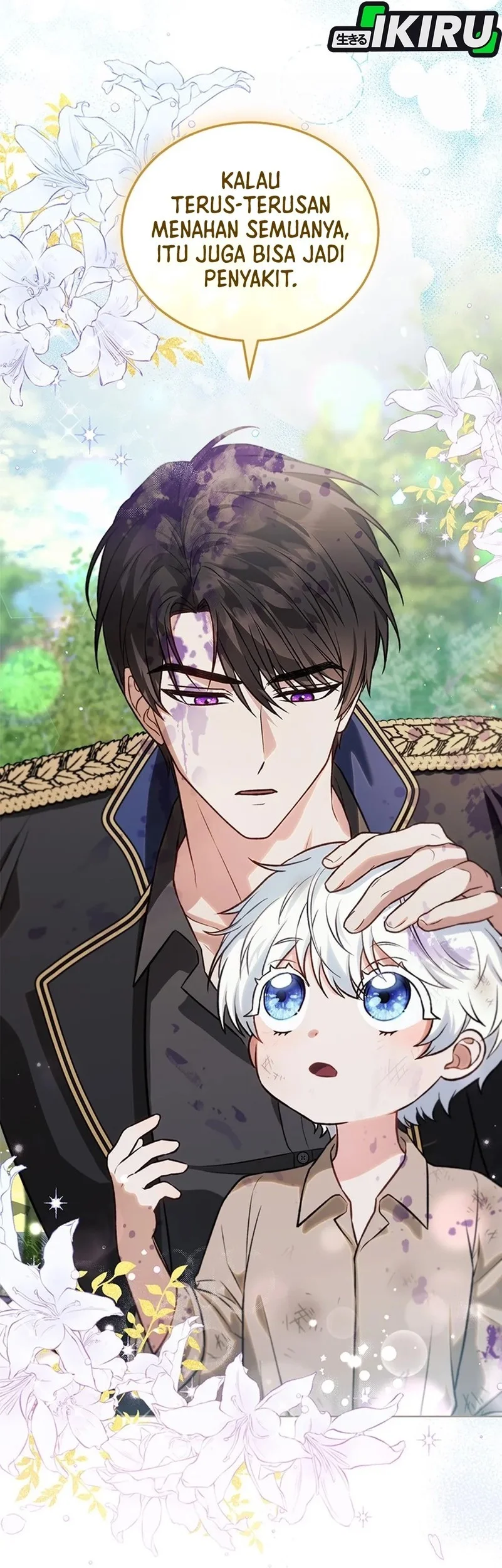 The Youngest Hides Way Too Much Chapter 2 - halaman 44
