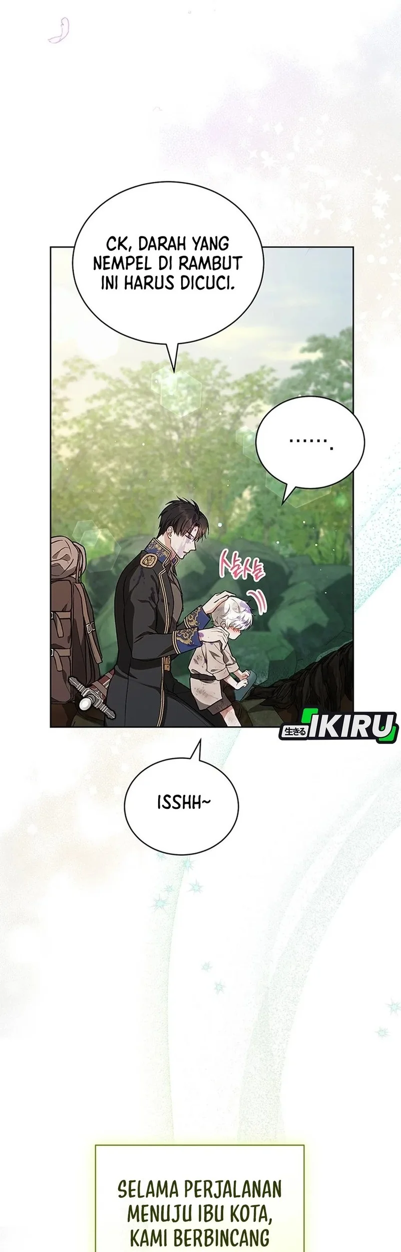 The Youngest Hides Way Too Much Chapter 2 - halaman 45