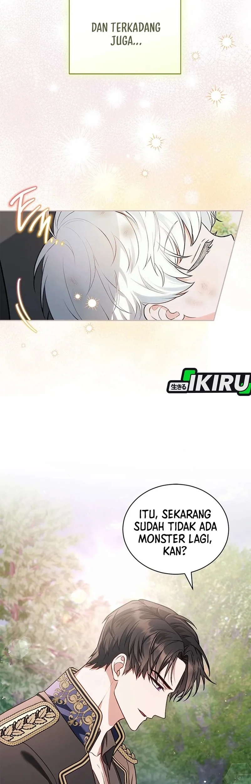 The Youngest Hides Way Too Much Chapter 2 - halaman 49