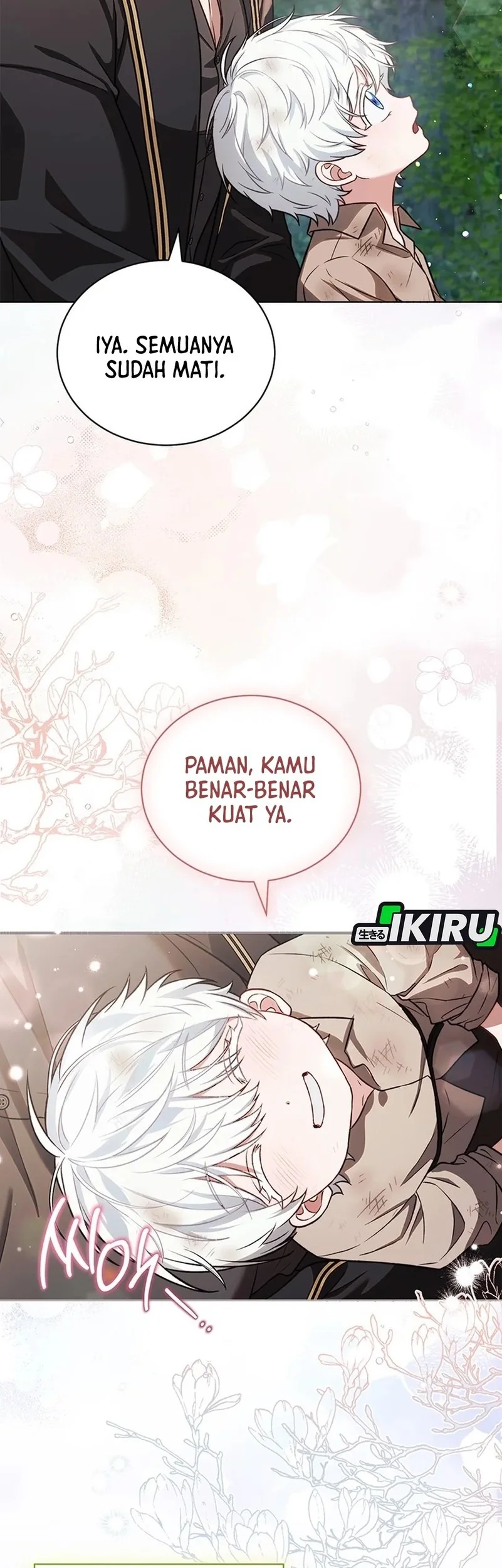The Youngest Hides Way Too Much Chapter 2 - halaman 50