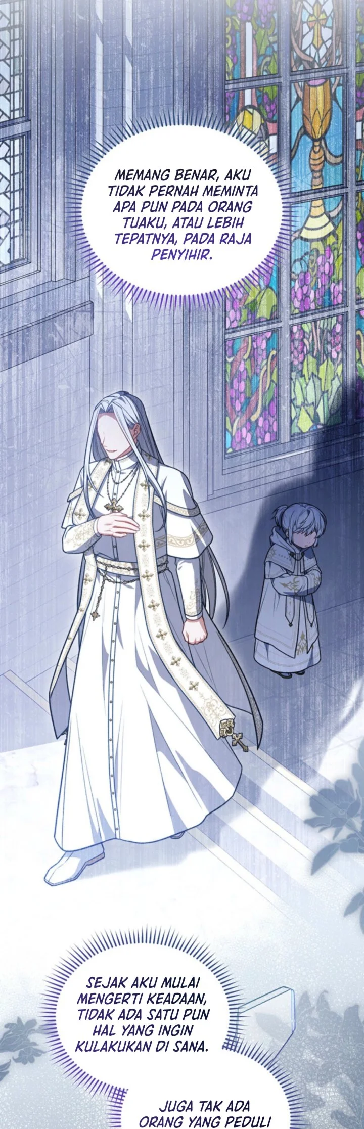 The Youngest Hides Way Too Much Chapter 20 - halaman 11