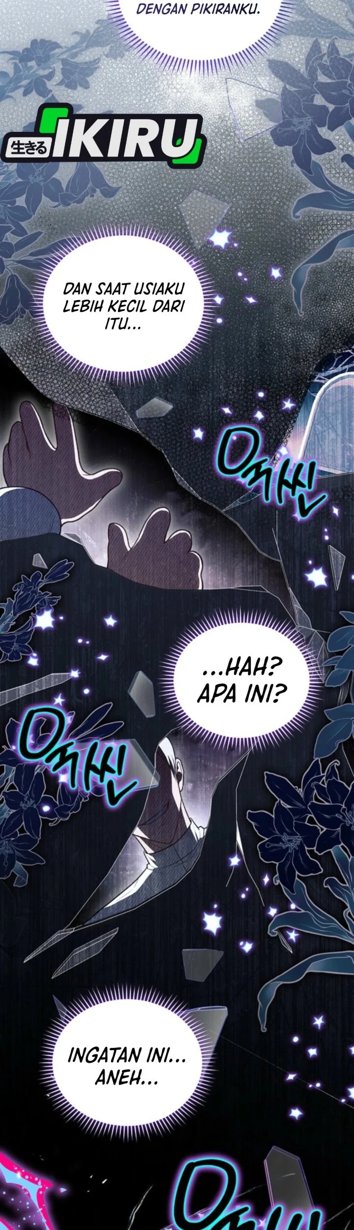 The Youngest Hides Way Too Much Chapter 20 - halaman 12
