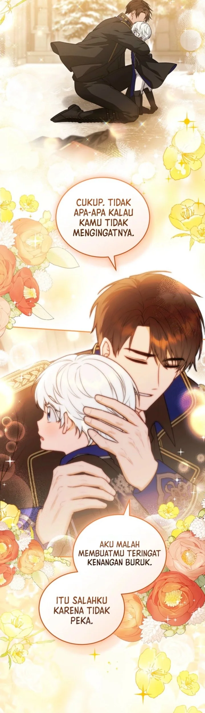 The Youngest Hides Way Too Much Chapter 20 - halaman 16