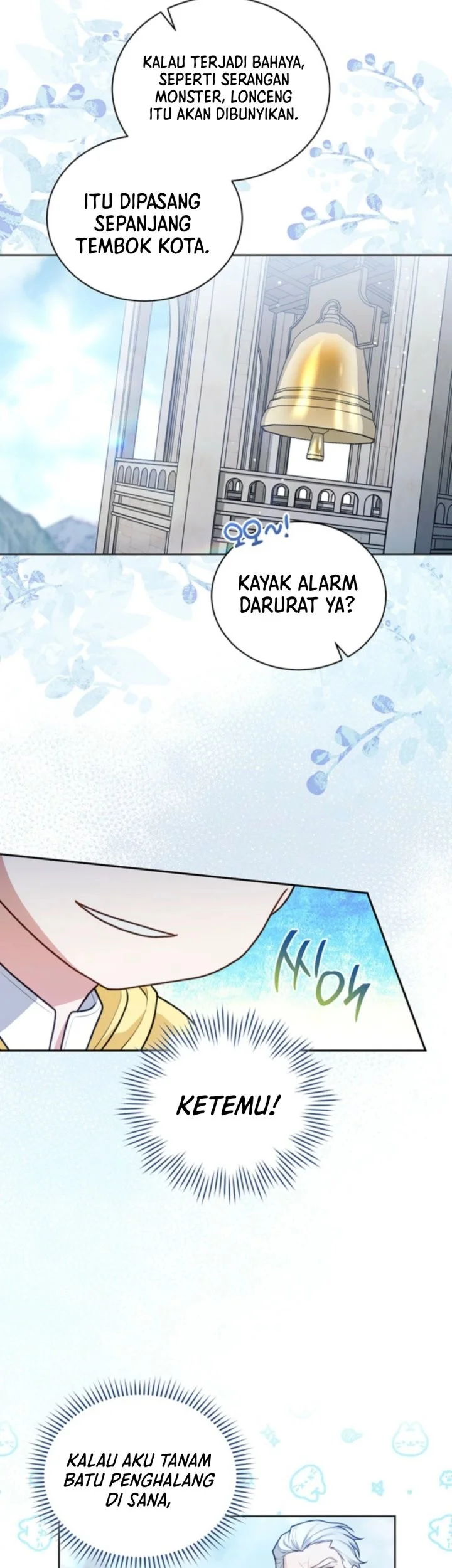 The Youngest Hides Way Too Much Chapter 20 - halaman 23