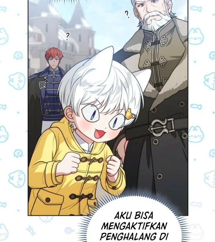 The Youngest Hides Way Too Much Chapter 20 - halaman 24