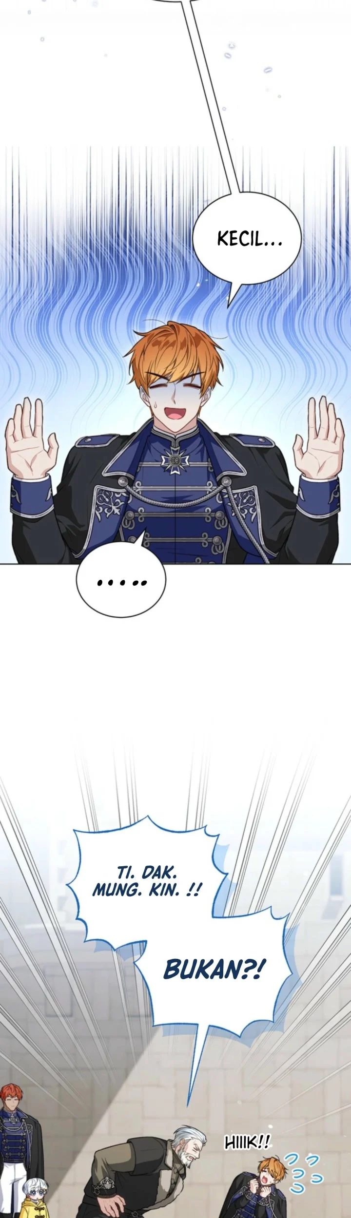 The Youngest Hides Way Too Much Chapter 20 - halaman 39