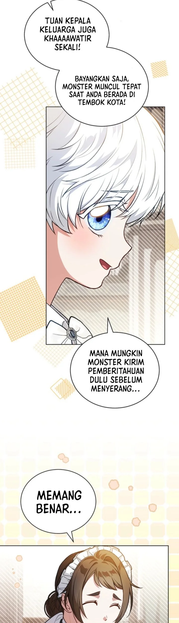 The Youngest Hides Way Too Much Chapter 20 - halaman 50