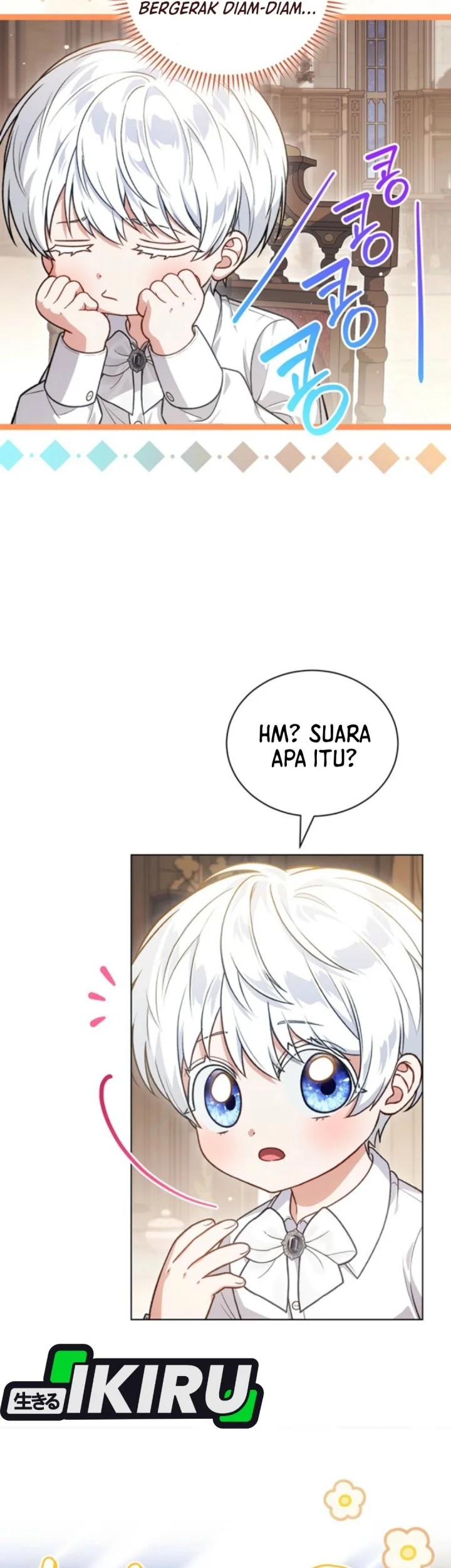 The Youngest Hides Way Too Much Chapter 20 - halaman 56