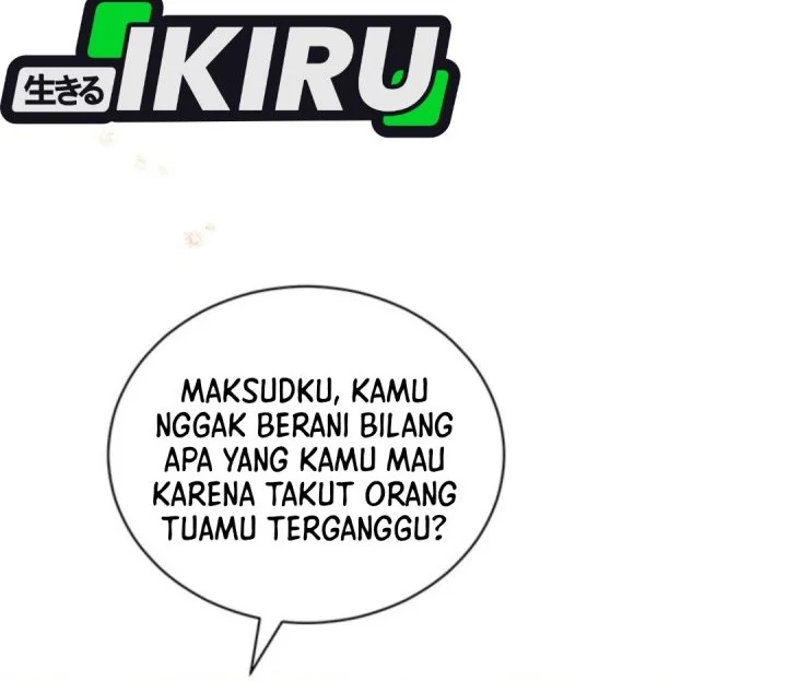 The Youngest Hides Way Too Much Chapter 20 - halaman 9