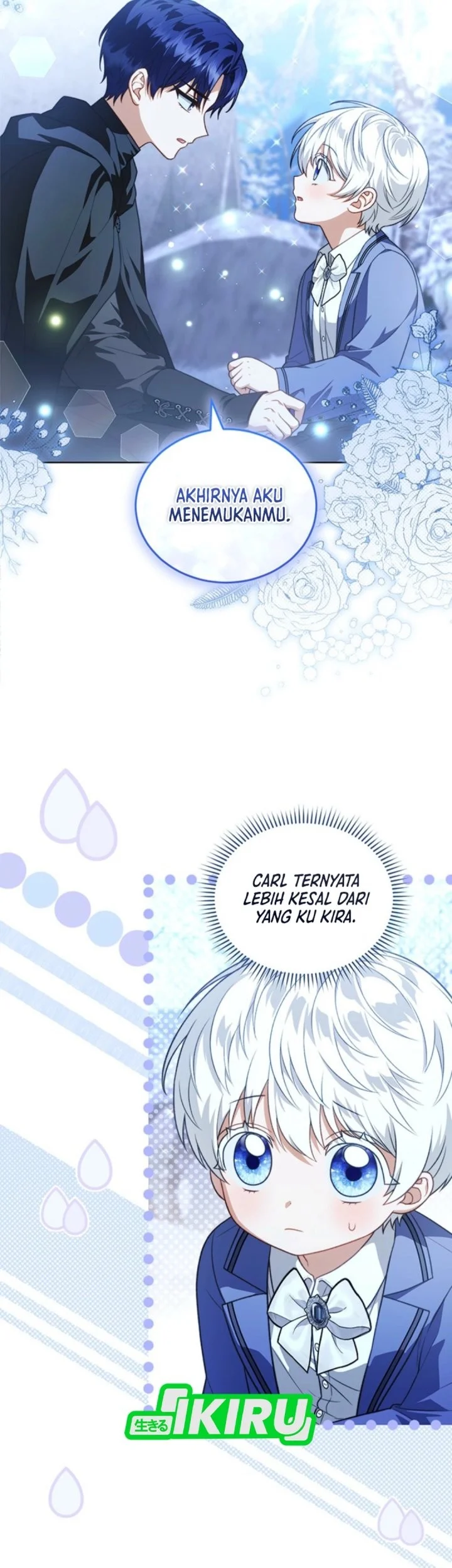 The Youngest Hides Way Too Much Chapter 21 - halaman 25