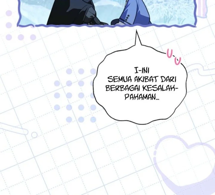 The Youngest Hides Way Too Much Chapter 21 - halaman 28