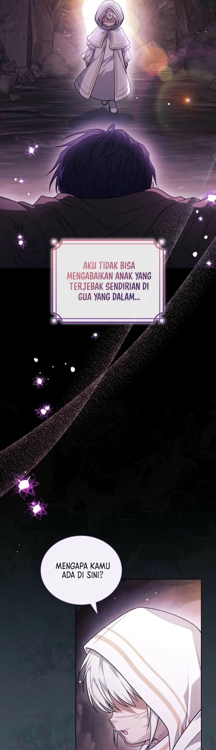 The Youngest Hides Way Too Much Chapter 21 - halaman 3