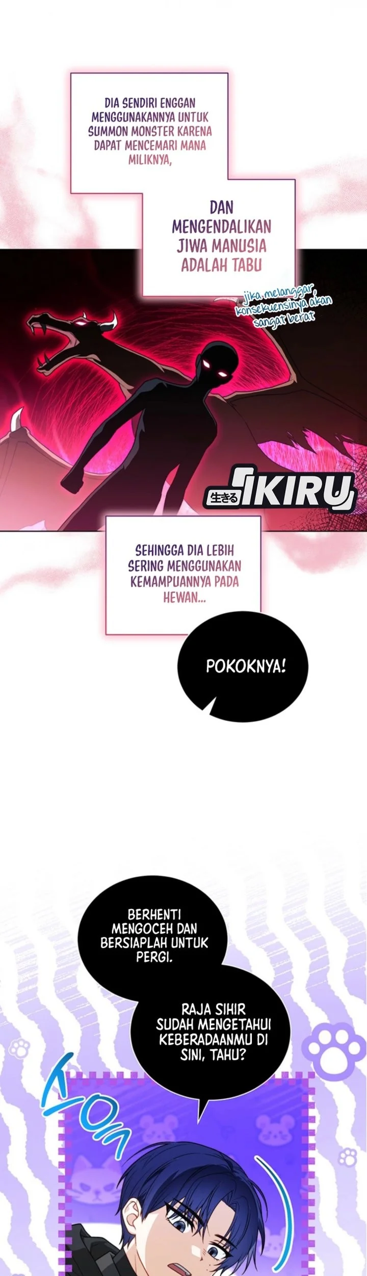 The Youngest Hides Way Too Much Chapter 21 - halaman 41