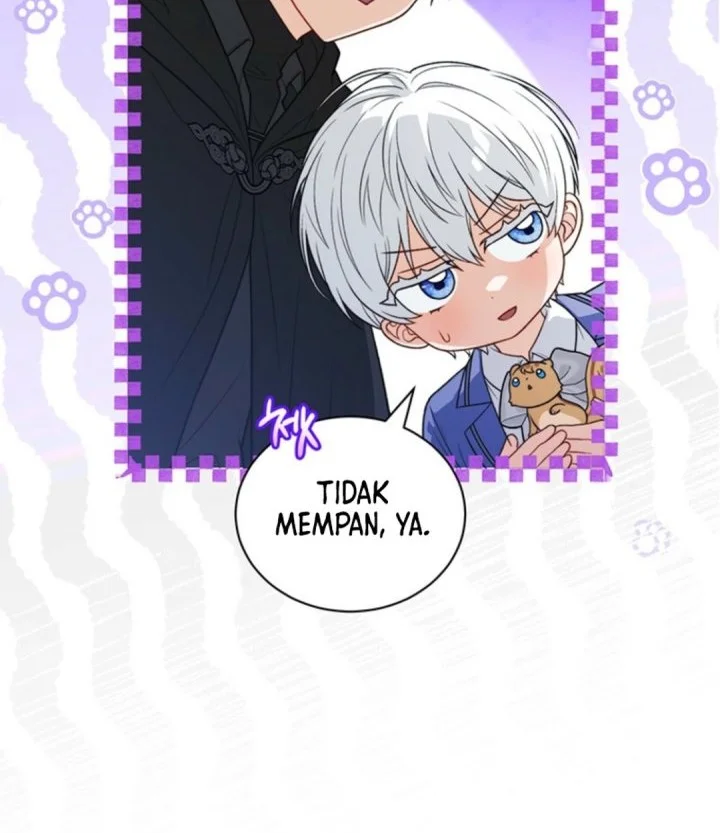 The Youngest Hides Way Too Much Chapter 21 - halaman 42